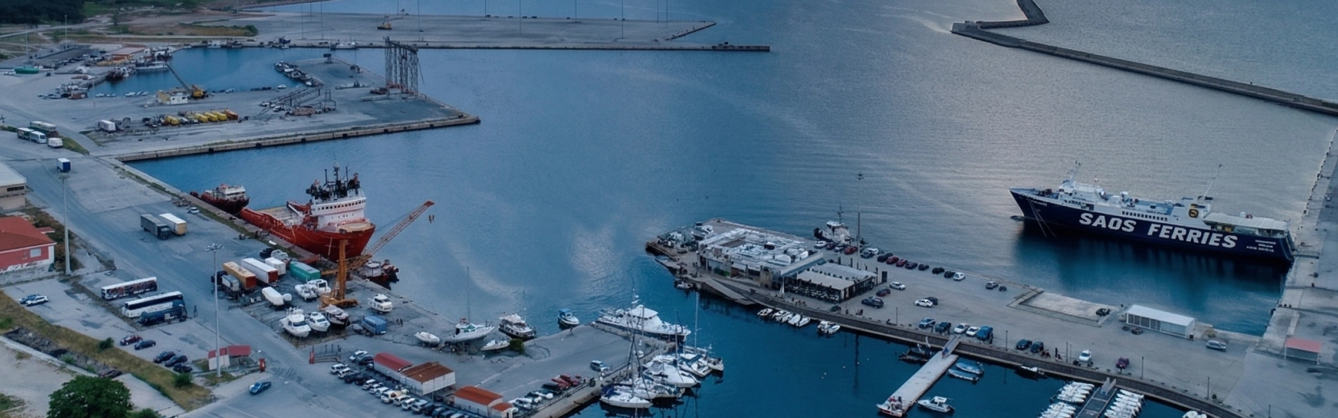 Λιμένας Αλεξανδρούπολης