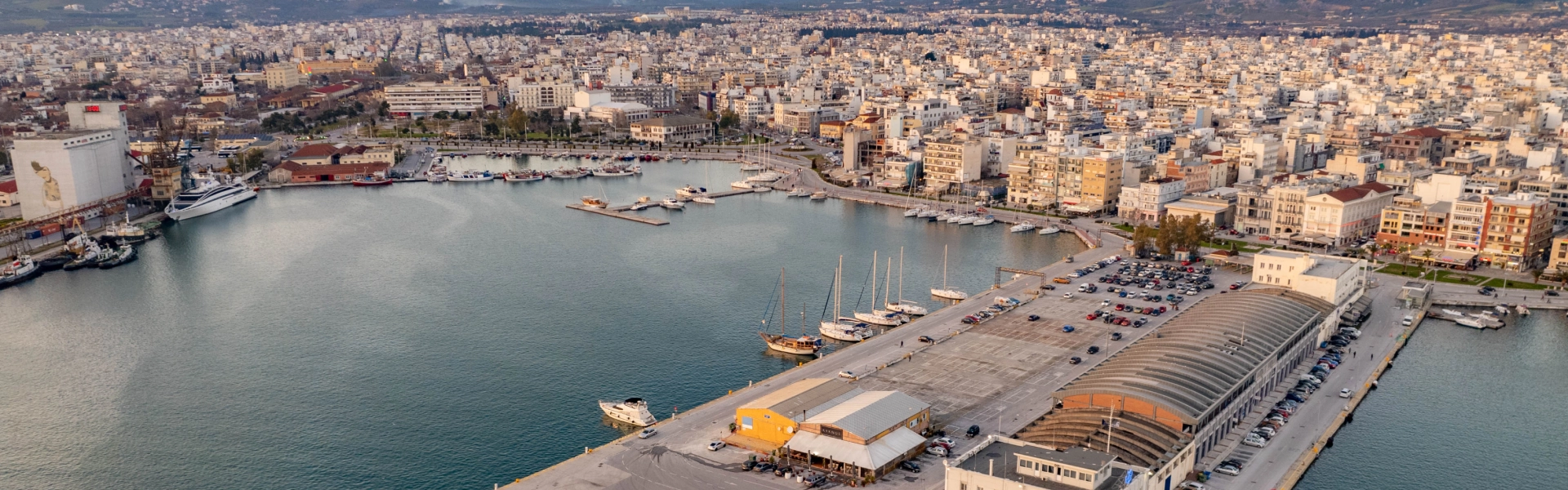 Λιμένας Βόλου